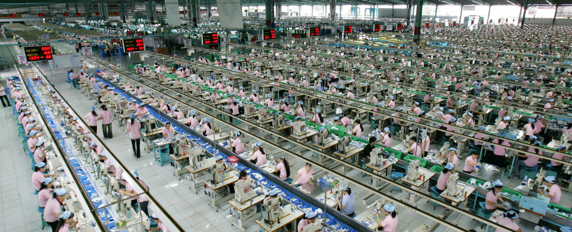 adidas factory in vietnam