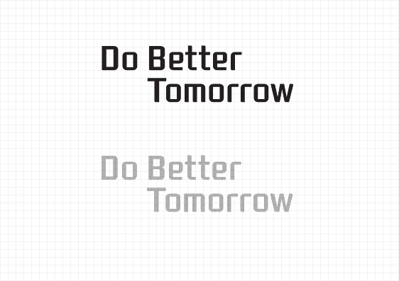 Do Better Tomorrow