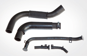 Fual system (low pressure hose)