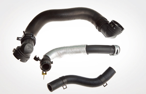 Water system (low pressure hose)