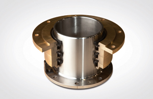 Stern tube sealing
