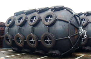 Pneumatic fender