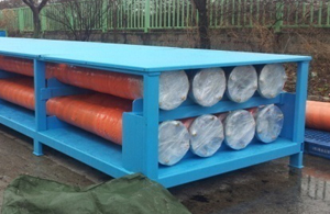 Hose with Flange