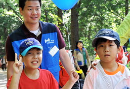 The Leukemia and Childhood Cancer Association