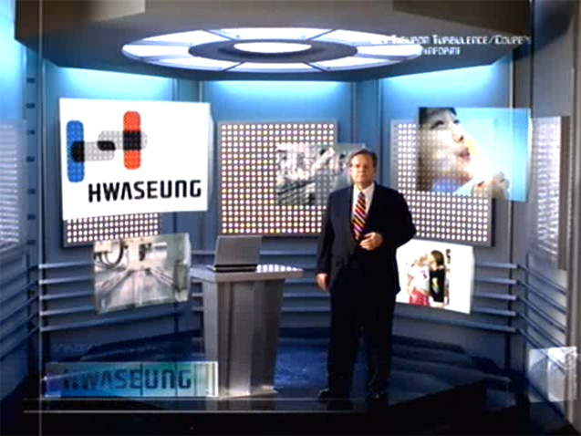 화승 그룹 홍보영상 제작