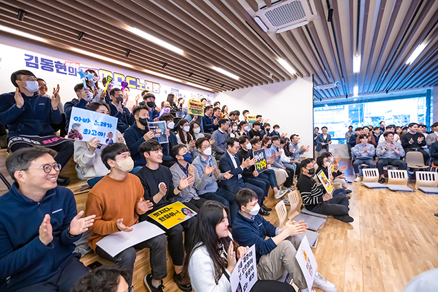 70주년 기념행사_MBC 열전 노래방 사진1