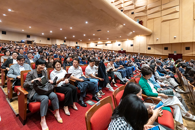 70주년 기념행사_국립발레단 돈키호테 초청공연 사진1