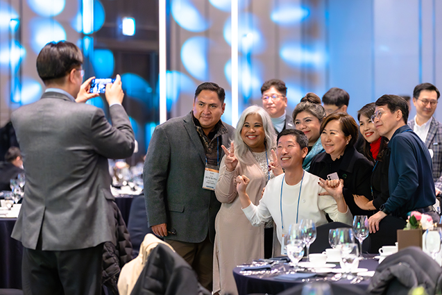 화승 70주년 기념 송년인사회 사진5