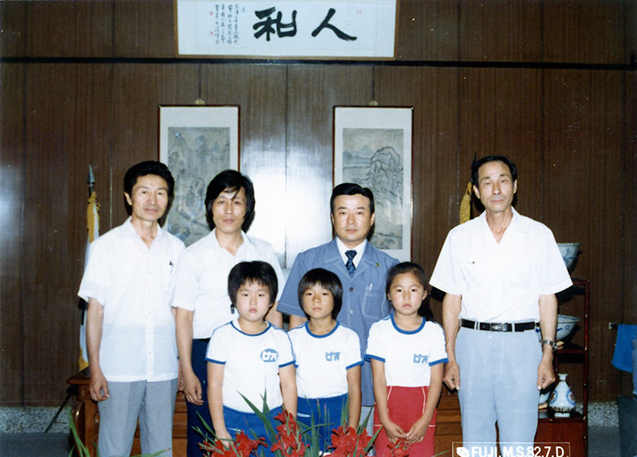 초등학생 공장 견학 사진2