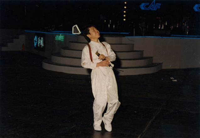 르까프 조용필쇼 개최 사진1