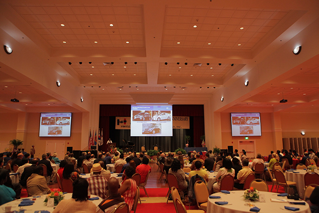 HSAA 10주년 기념식 사진2