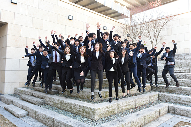 화승 신입사원 입문교육 사진2