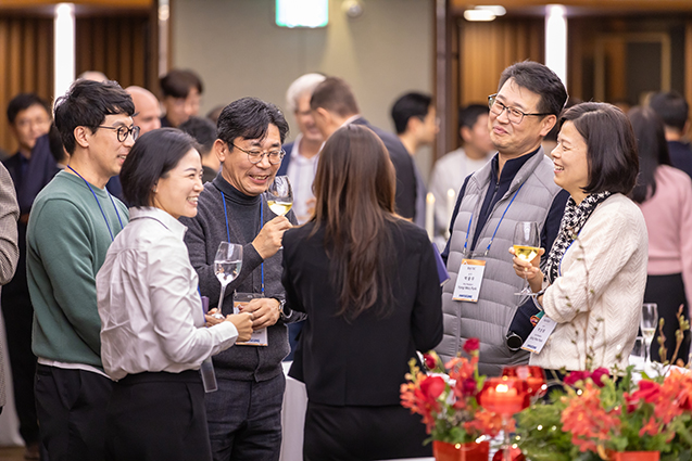 화승 70주년 기념 송년인사회 사진2